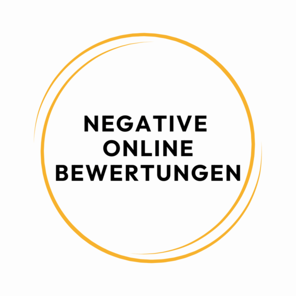 3.png Negative Online-Bewertungen
