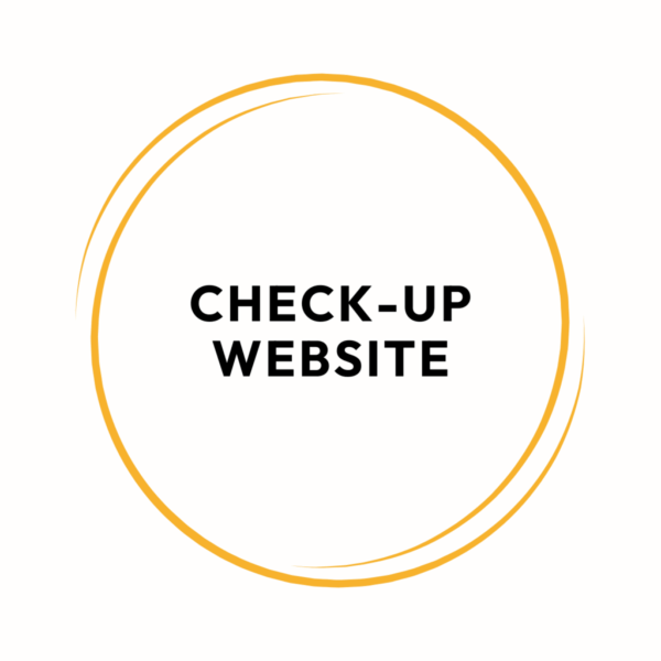 Check Up Website