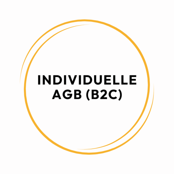 Individuelle AGB (B2C)