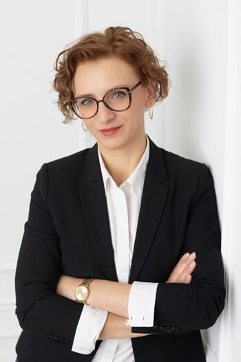 Rechtsanwältin Marta Fandrey