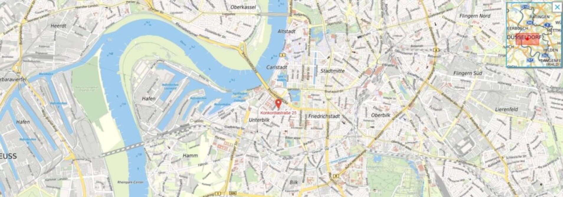 KONTENTIERT LEGAL contact