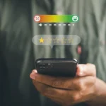 Deleting review on Google